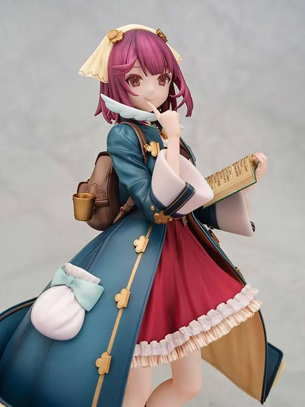 Atelier Sophie: The Alchemist of the Mysterious Book PVC Kip 1/7 Sophie Neuenmuller: Everyday Ver. 22 cm fotografija proizvoda