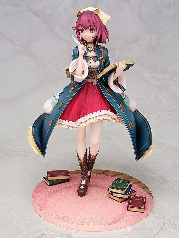 Atelier Sophie: The Alchemist of the Mysterious Book PVC Kip 1/7 Sophie Neuenmuller: Everyday Ver. 22 cm fotografija proizvoda