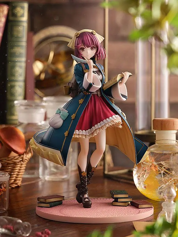 Atelier Sophie: The Alchemist of the Mysterious Book PVC Kip 1/7 Sophie Neuenmuller: Everyday Ver. 22 cm fotografija proizvoda