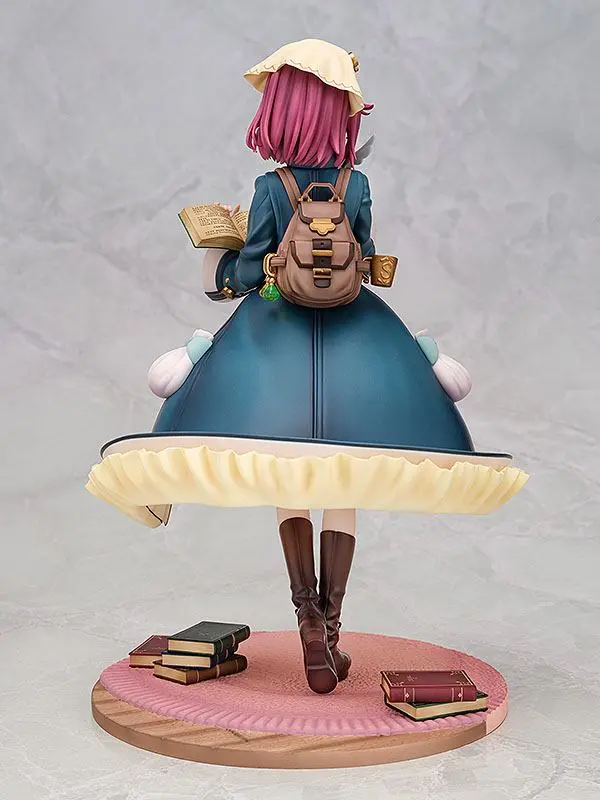 Atelier Sophie: The Alchemist of the Mysterious Book PVC Kip 1/7 Sophie Neuenmuller: Everyday Ver. 22 cm fotografija proizvoda