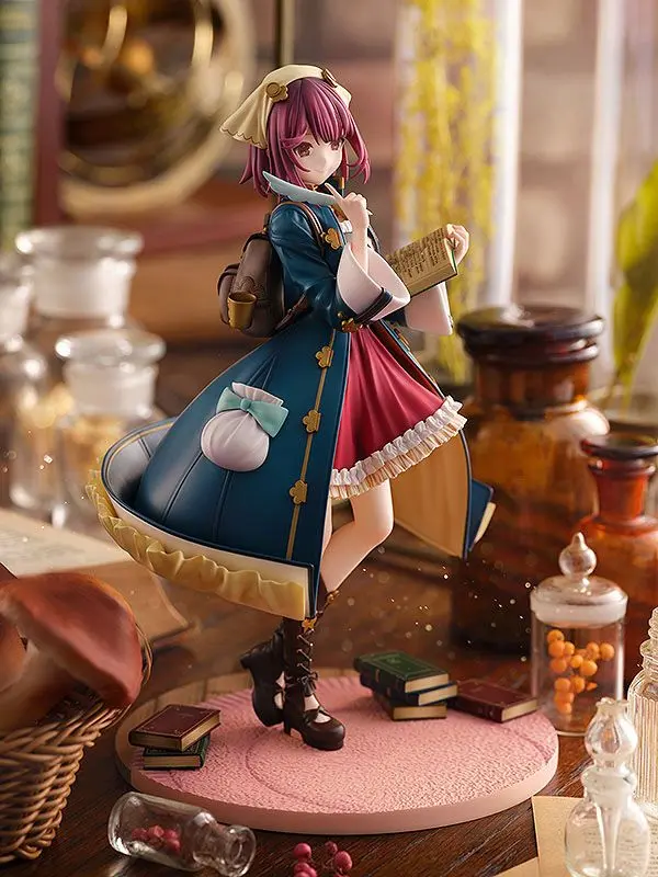 Atelier Sophie: The Alchemist of the Mysterious Book PVC Kip 1/7 Sophie Neuenmuller: Everyday Ver. 22 cm fotografija proizvoda