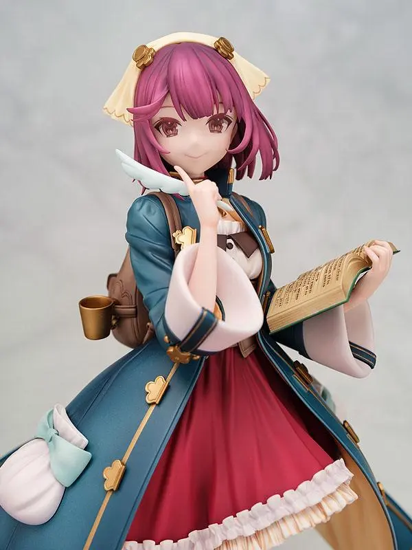 Atelier Sophie: The Alchemist of the Mysterious Book PVC Kip 1/7 Sophie Neuenmuller: Everyday Ver. 22 cm fotografija proizvoda