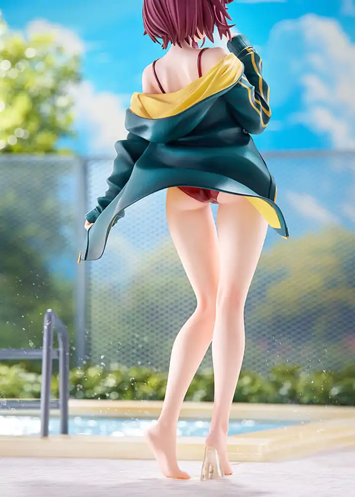 Atelier Sophie: The Alchemist of the Mysterious Book PVC kip 1/7 Sophie Neuenmuller Swimwear Ver. 25 cm fotografija proizvoda