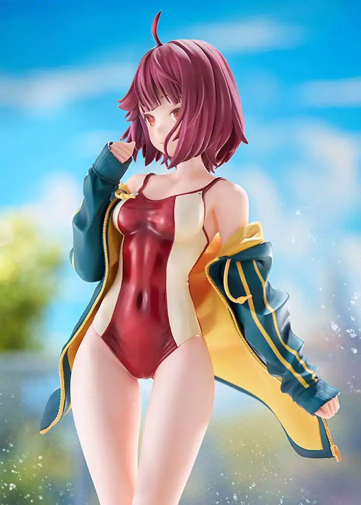 Atelier Sophie: The Alchemist of the Mysterious Book PVC kip 1/7 Sophie Neuenmuller Swimwear Ver. 25 cm fotografija proizvoda