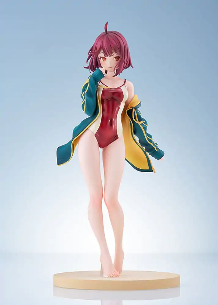 Atelier Sophie: The Alchemist of the Mysterious Book PVC kip 1/7 Sophie Neuenmuller Swimwear Ver. 25 cm fotografija proizvoda