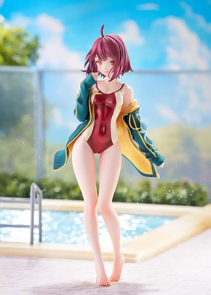 Atelier Sophie: The Alchemist of the Mysterious Book PVC kip 1/7 Sophie Neuenmuller Swimwear Ver. 25 cm fotografija proizvoda