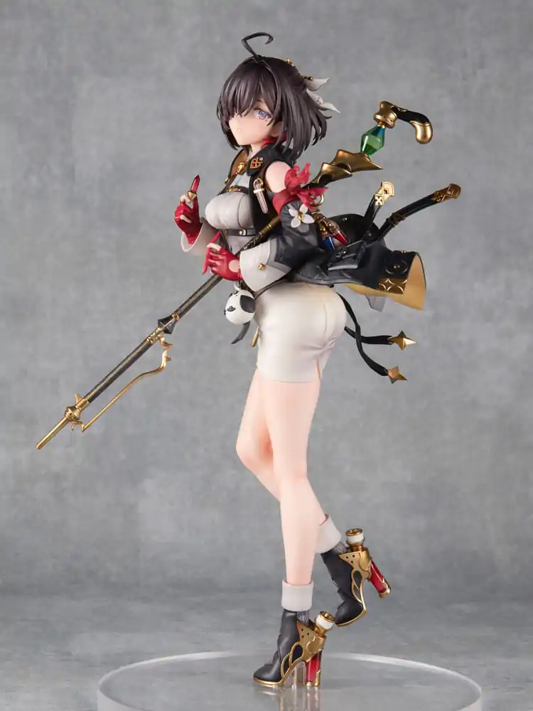 Atelier Yumia: The Alchemist of Memories & the Envisioned Land PVC Kip 1/7 Yumia Liessfeldt 25 cm fotografija proizvoda