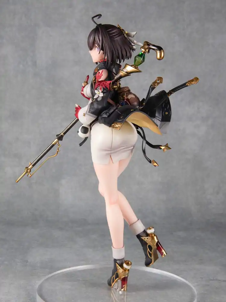 Atelier Yumia: The Alchemist of Memories & the Envisioned Land PVC Kip 1/7 Yumia Liessfeldt 25 cm fotografija proizvoda