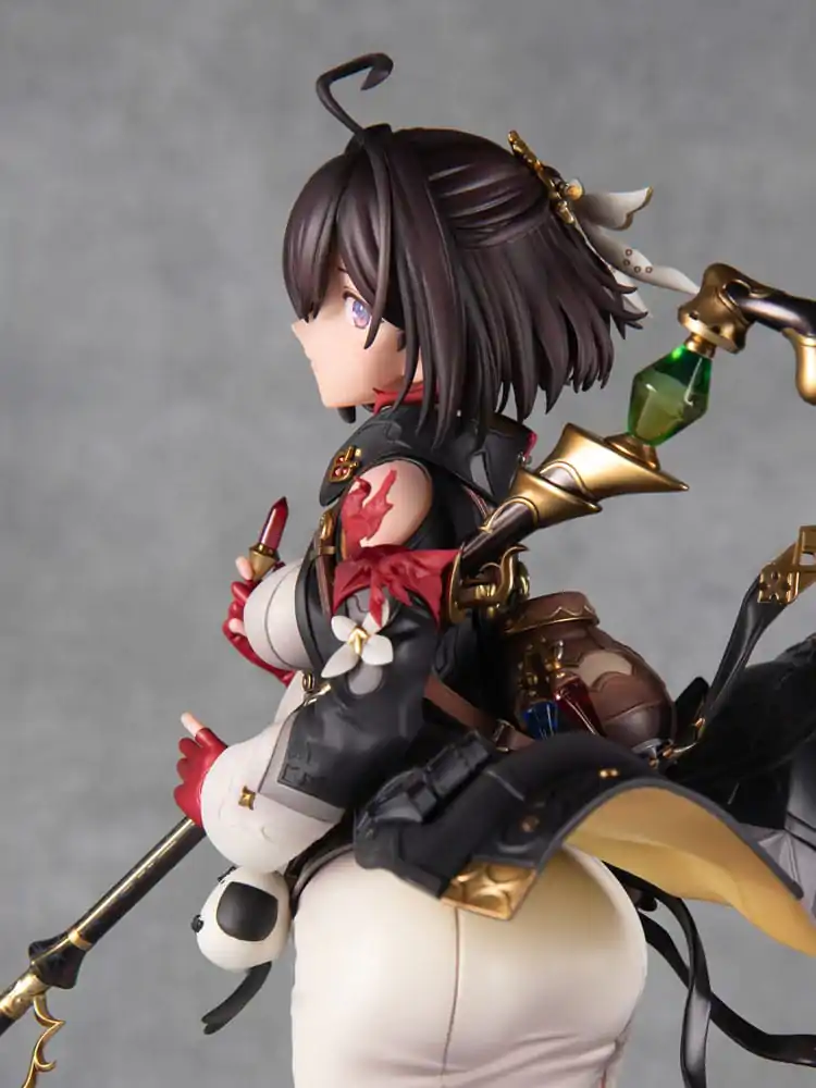 Atelier Yumia: The Alchemist of Memories & the Envisioned Land PVC Kip 1/7 Yumia Liessfeldt 25 cm fotografija proizvoda