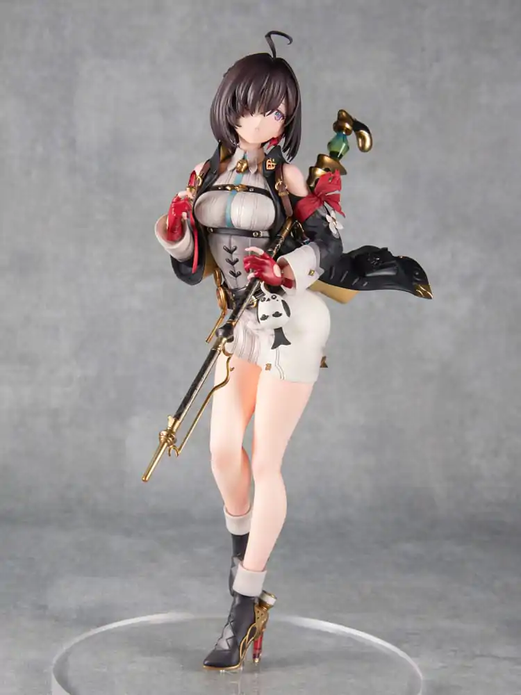 Atelier Yumia: The Alchemist of Memories & the Envisioned Land PVC Kip 1/7 Yumia Liessfeldt 25 cm fotografija proizvoda