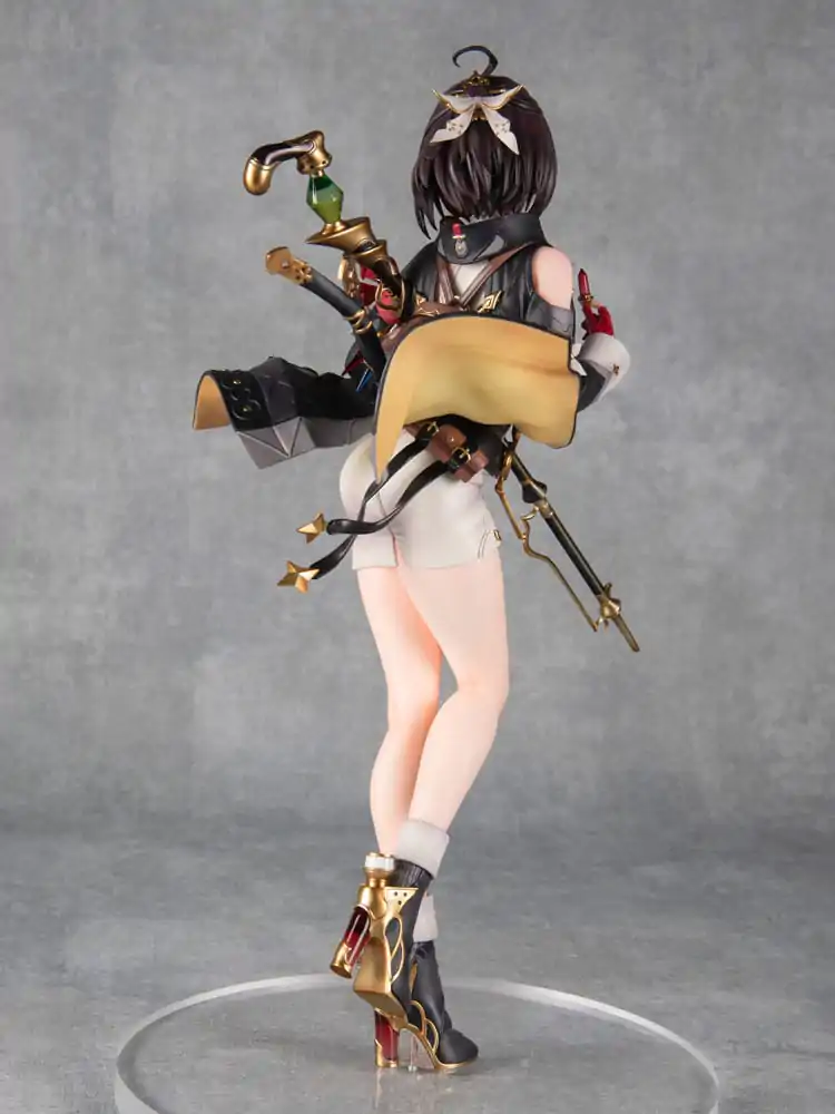 Atelier Yumia: The Alchemist of Memories & the Envisioned Land PVC Kip 1/7 Yumia Liessfeldt 25 cm fotografija proizvoda