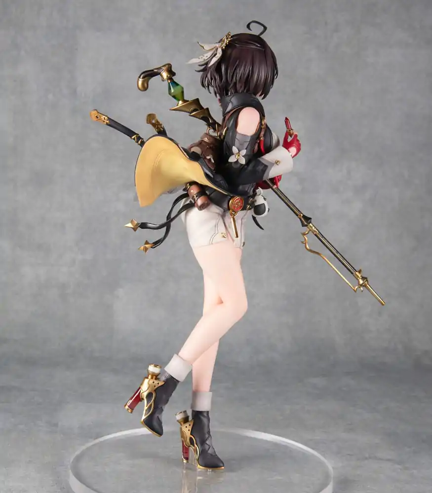 Atelier Yumia: The Alchemist of Memories & the Envisioned Land PVC Kip 1/7 Yumia Liessfeldt 25 cm fotografija proizvoda