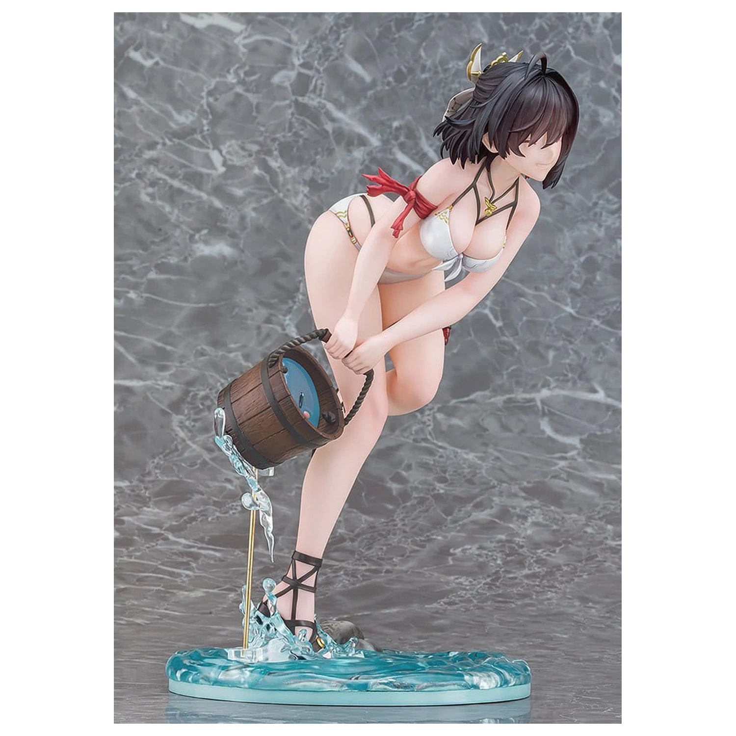 Atelier Yumia: The Alchemist of Memories & the Envisioned Land PVC figura 1/6 Yumia Liessfeldt: Playing in the Water Ver. 25 cm fotografija proizvoda
