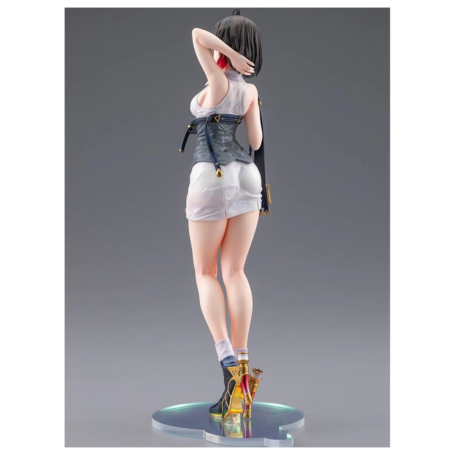 Atelier Yumia: The Alchemist of Memories & the Envisioned Land PVC figura 1/7 Yumia Liessfeldt Sun Shower Ver. 26 cm fotografija proizvoda