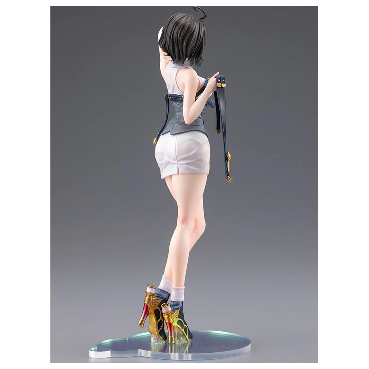 Atelier Yumia: The Alchemist of Memories & the Envisioned Land PVC figura 1/7 Yumia Liessfeldt Sun Shower Ver. 26 cm fotografija proizvoda