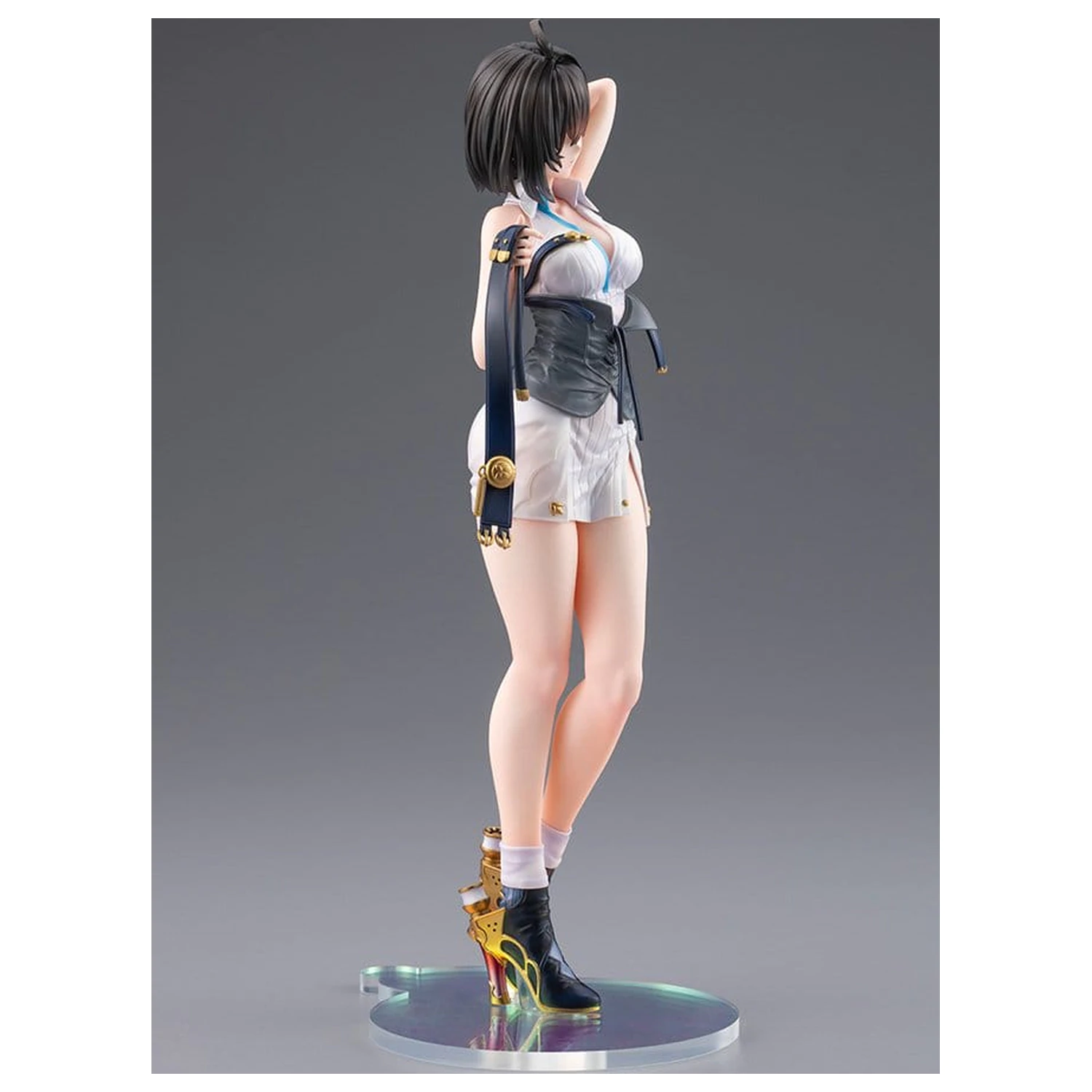 Atelier Yumia: The Alchemist of Memories & the Envisioned Land PVC figura 1/7 Yumia Liessfeldt Sun Shower Ver. 26 cm fotografija proizvoda