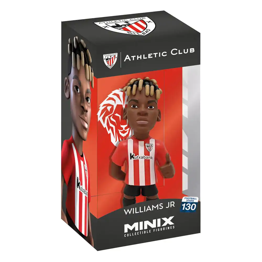 Athletic Club Bilbao Minix Figura Nico Williams 12 cm fotografija proizvoda