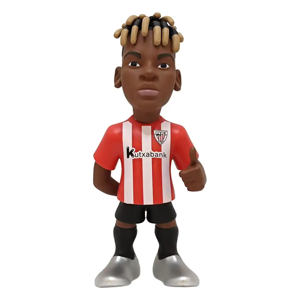 Athletic Club Bilbao Minix Figura Nico Williams 12 cm fotografija proizvoda