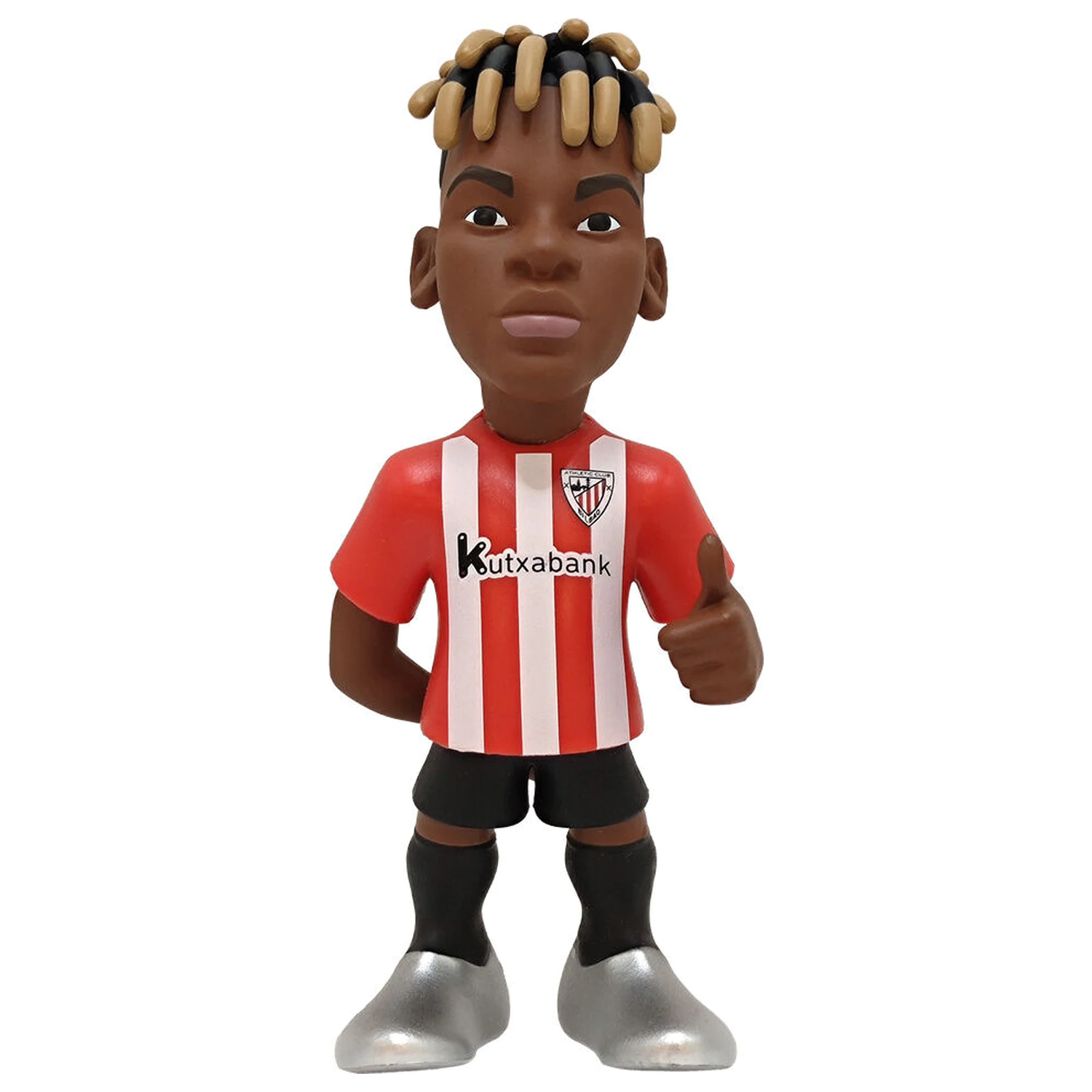 Athletic Club De Bilbao Williams Junior figura 12 cm fotografija proizvoda