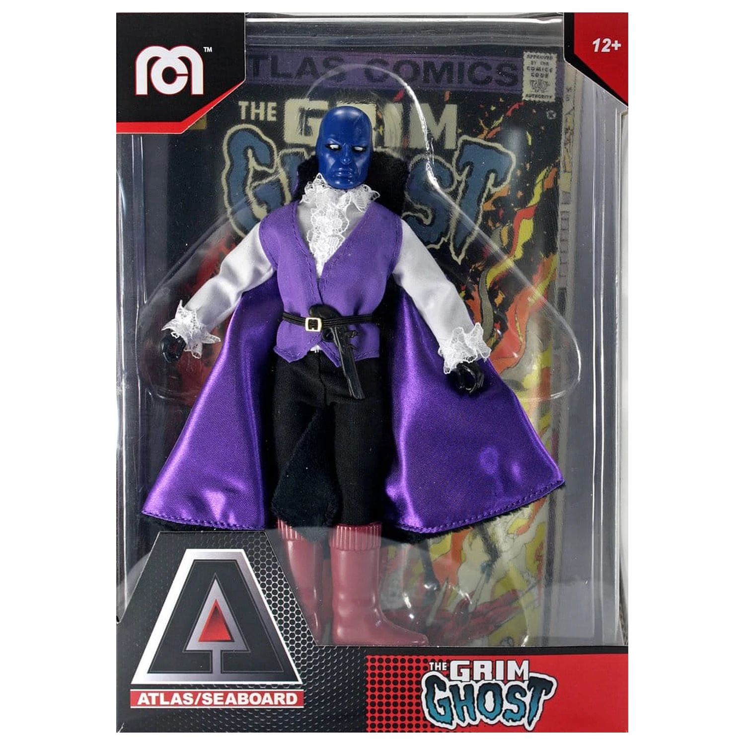 Atlas Comics Action figura Grim Ghost 20 cm fotografija proizvoda