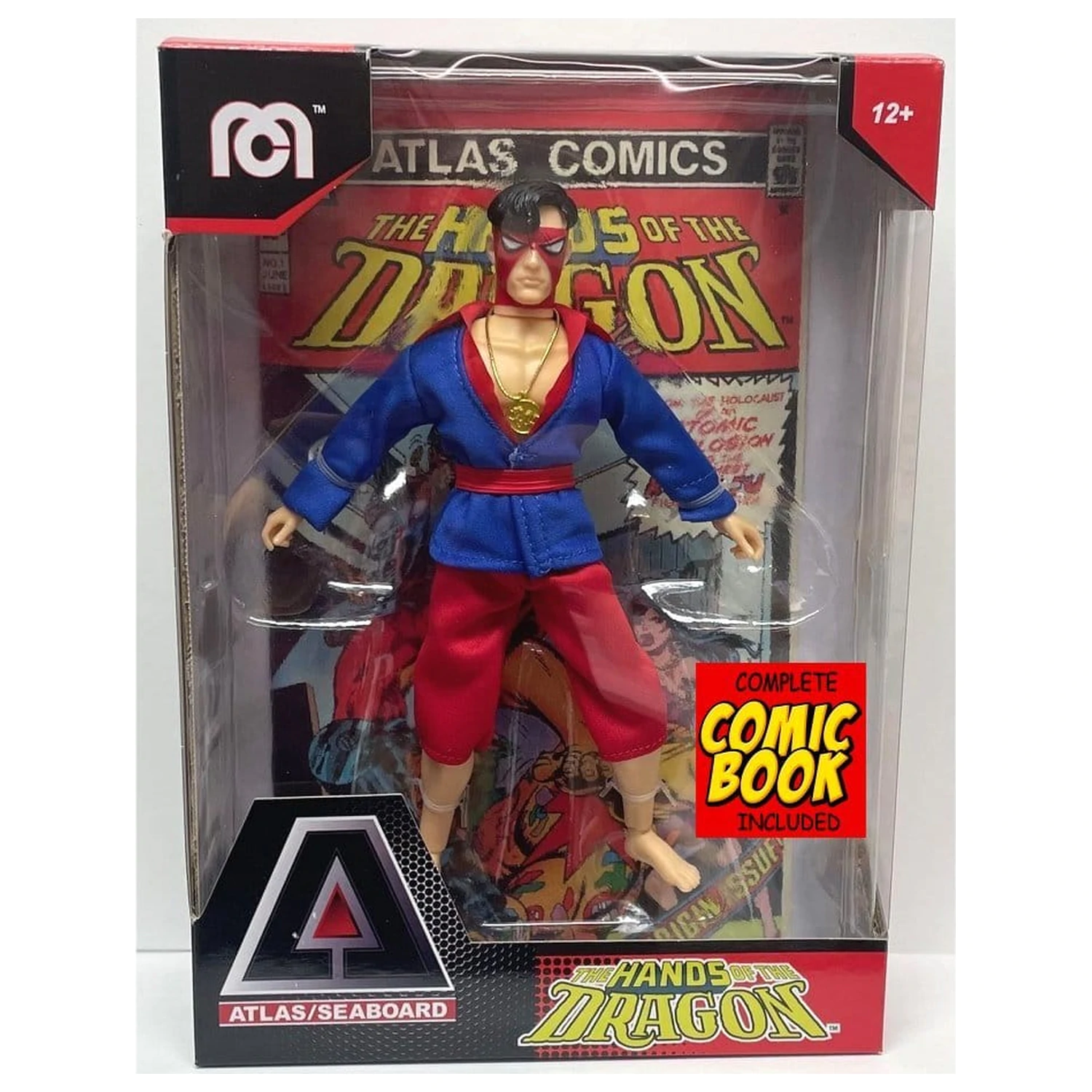 Atlas Comics Action figura Hand of the Dragon 20 cm fotografija proizvoda