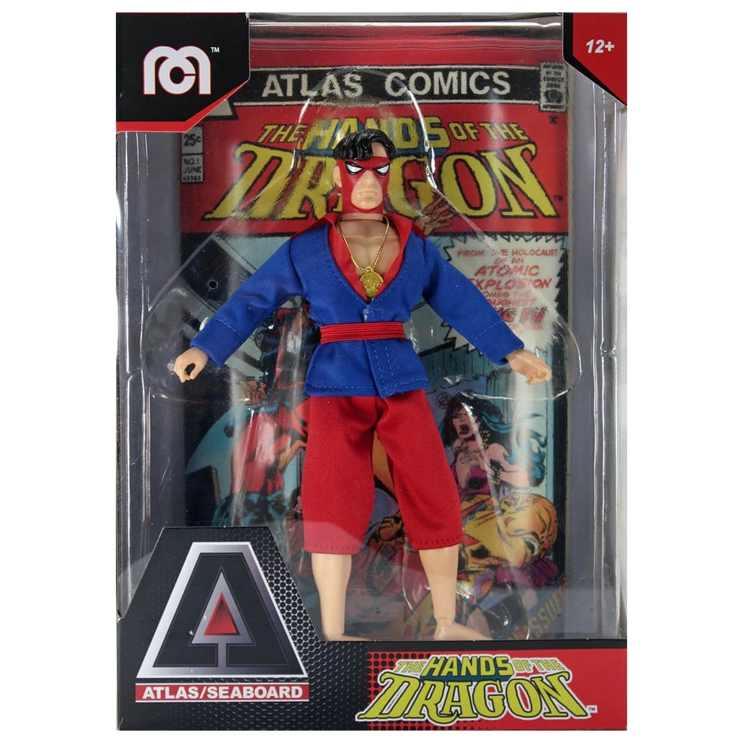 Atlas Comics Action figura Hand of the Dragon 20 cm fotografija proizvoda