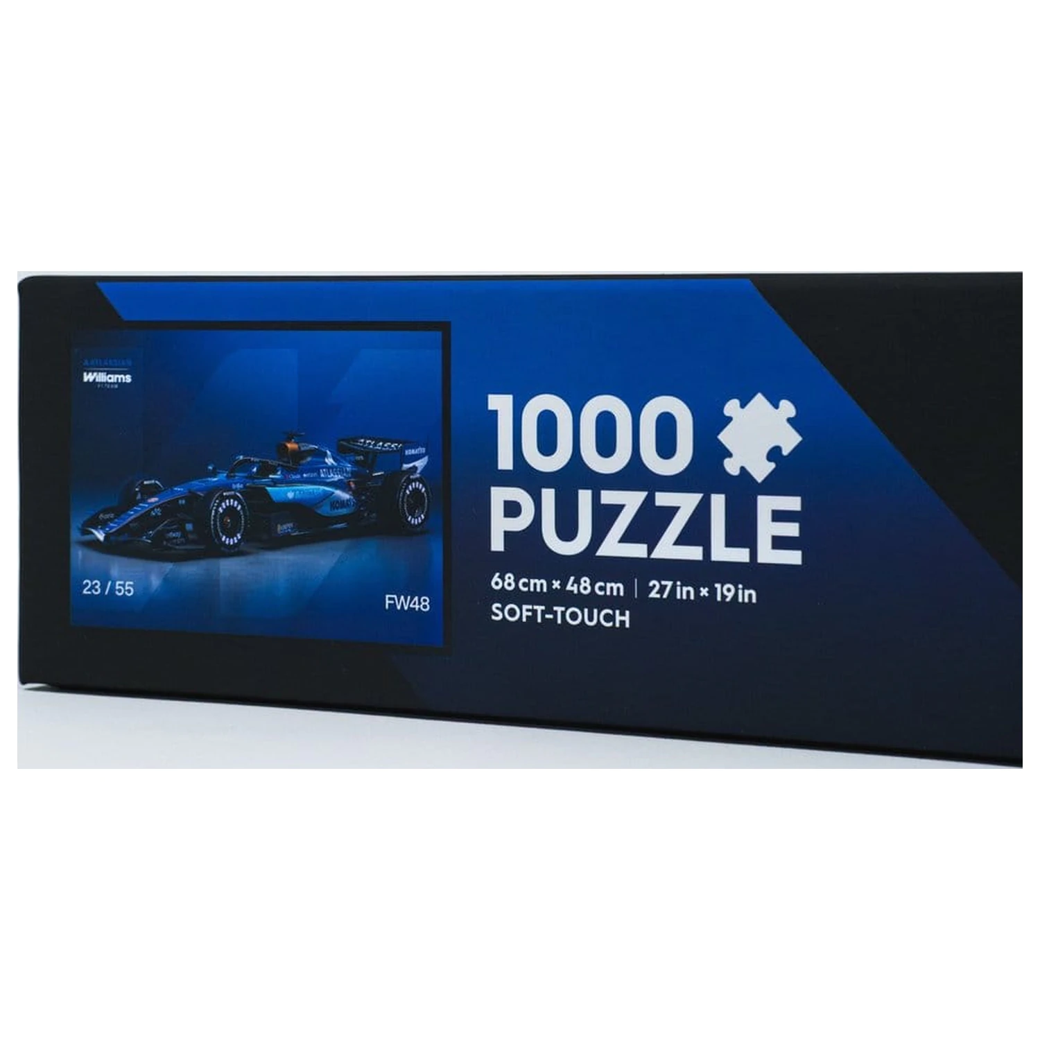 Atlassian Williams F1 Team Puzzle FW48 2026 (1000 dijelova) 48 x 68 cm fotografija proizvoda