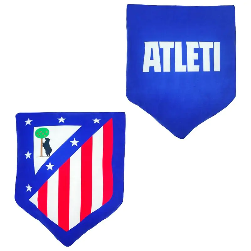 Atletico de Madrid 3D jastuk fotografija proizvoda