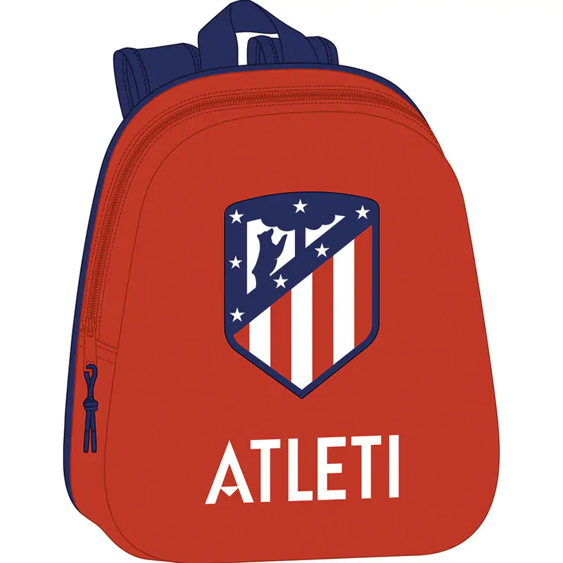 Atletico de Madrid 3D ruksak 33 cm fotografija proizvoda