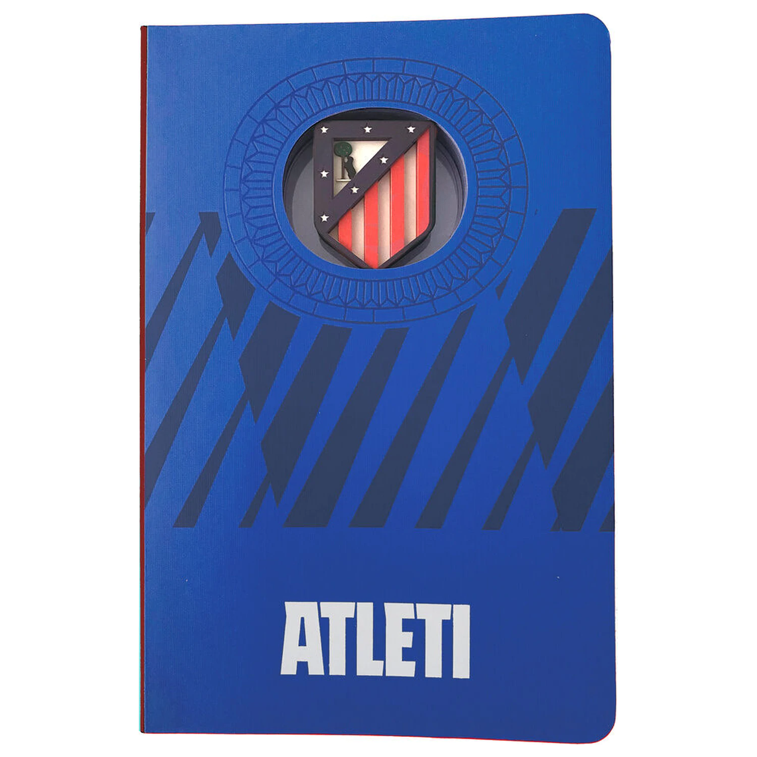 Atletico de Madrid A5 bilježnica fotografija proizvoda