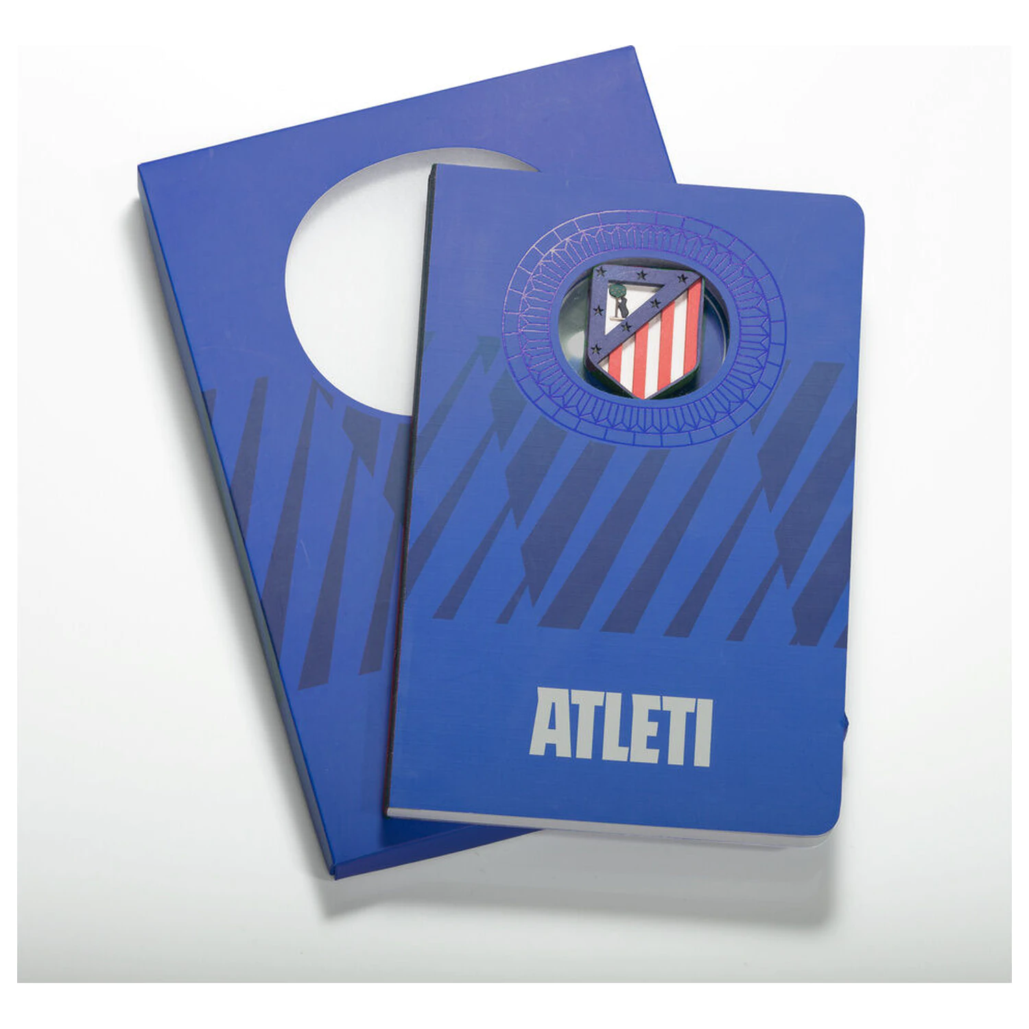 Atletico de Madrid A5 bilježnica fotografija proizvoda