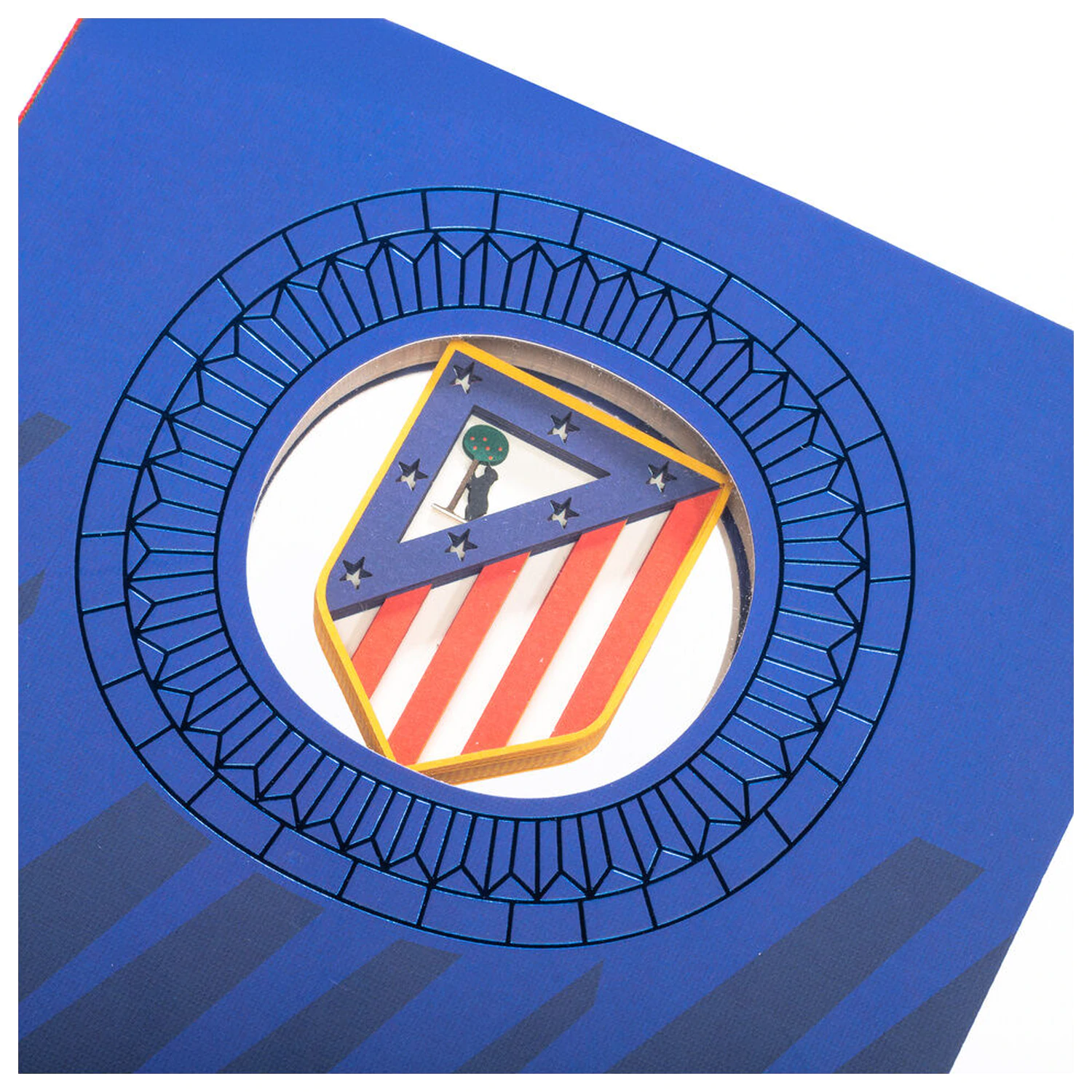 Atletico de Madrid A6 bilježnica fotografija proizvoda