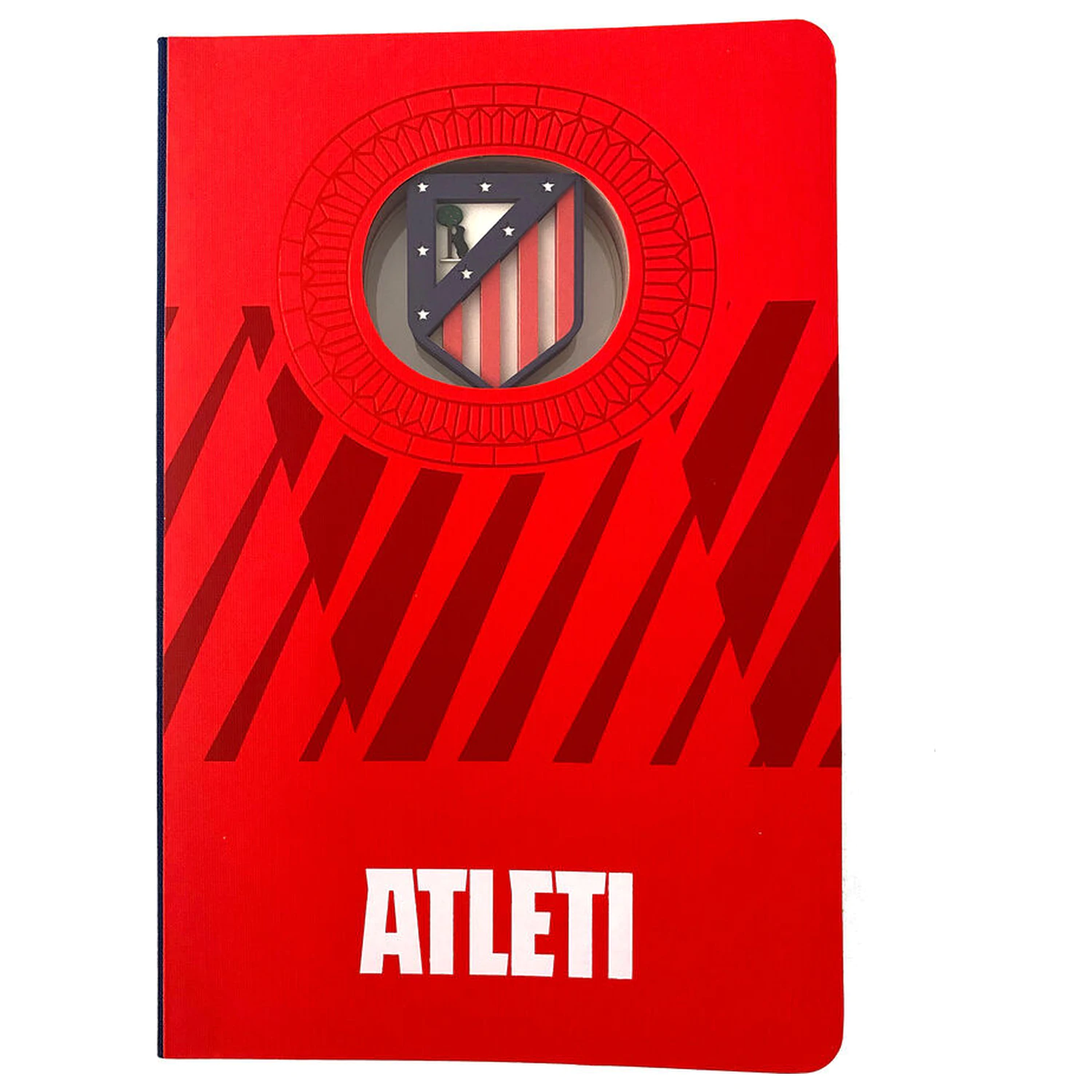 Atletico de Madrid A6 bilježnica fotografija proizvoda