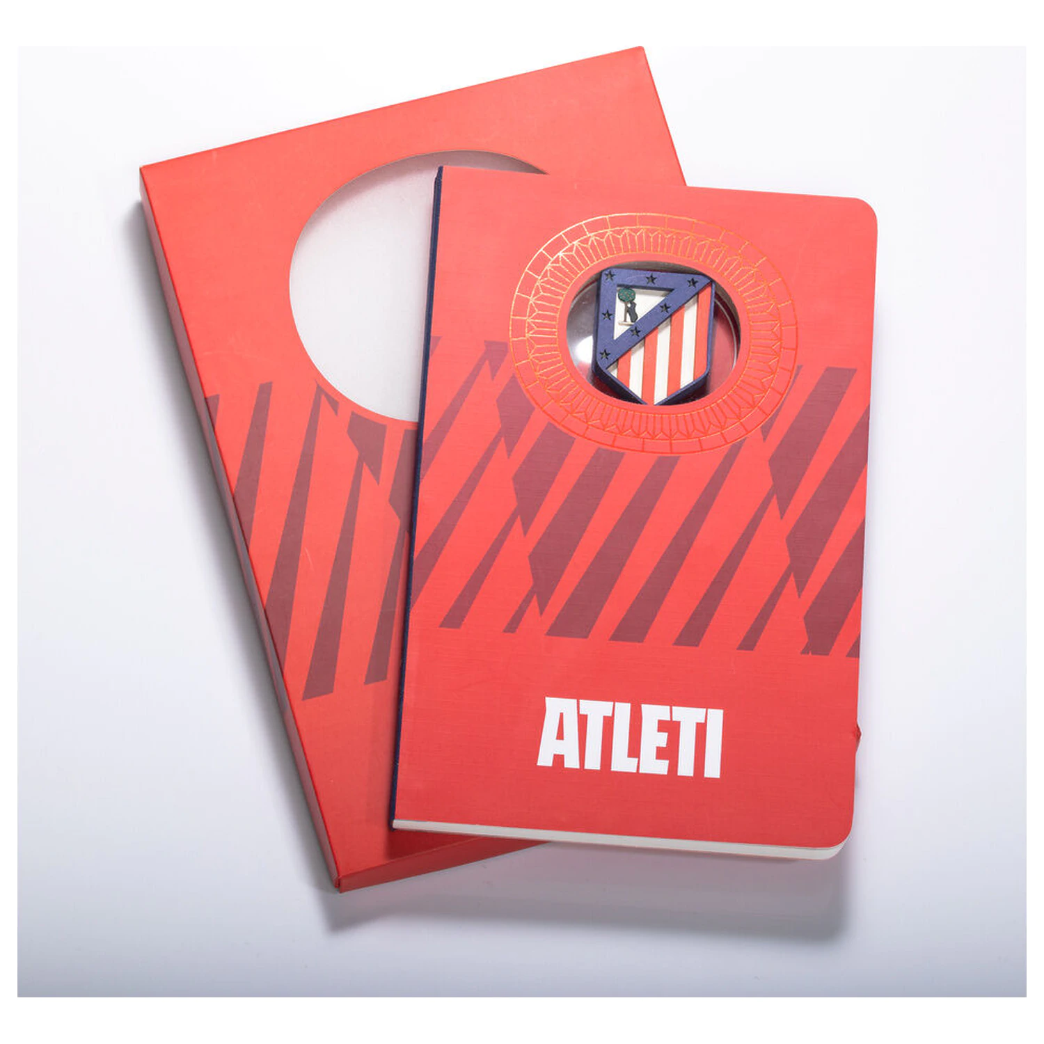 Atletico de Madrid A6 bilježnica fotografija proizvoda
