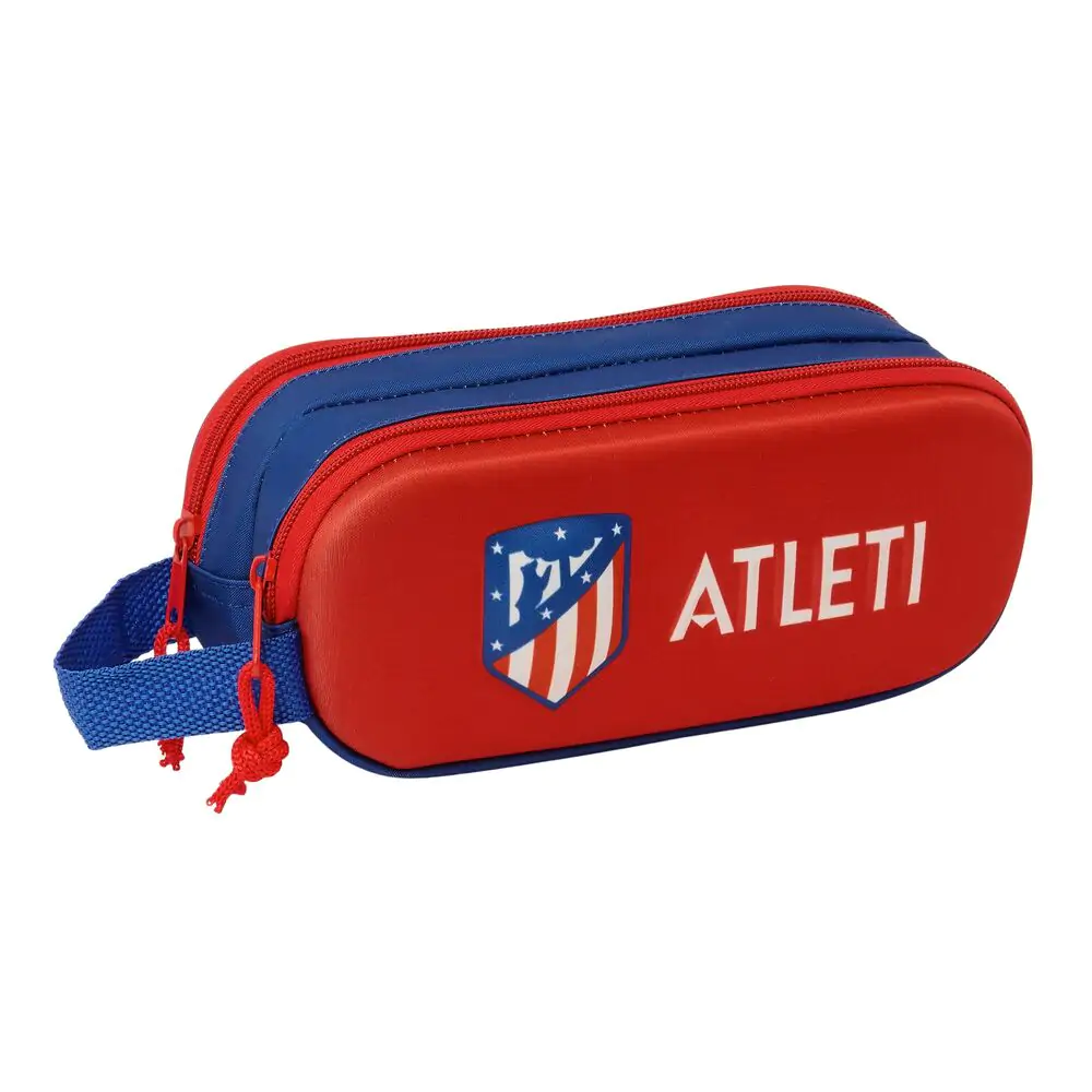 Atletico de Madrid dvostruka 3D pernica fotografija proizvoda