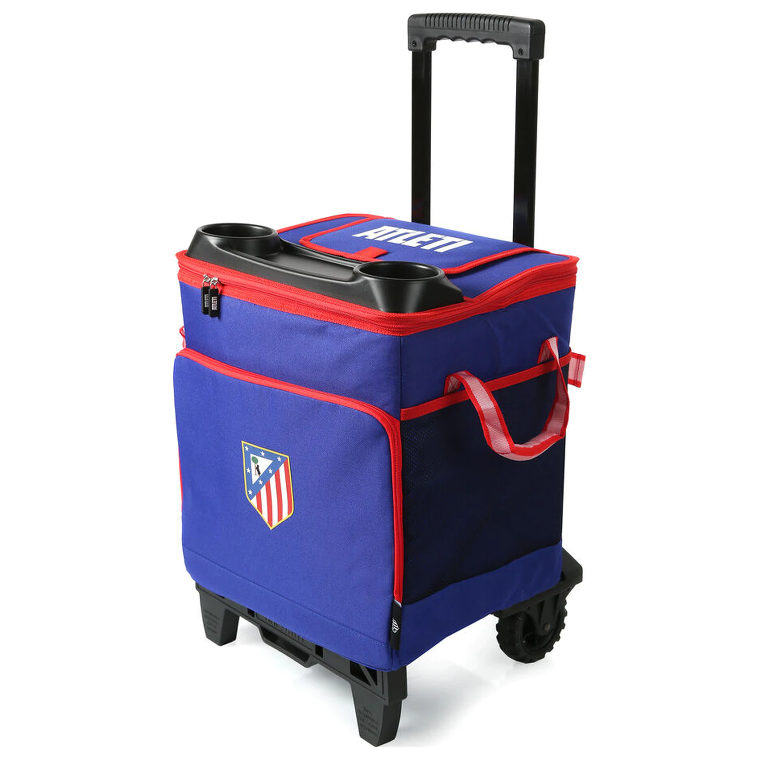 Atletico de Madrid hladnjak na kotačima fotografija proizvoda