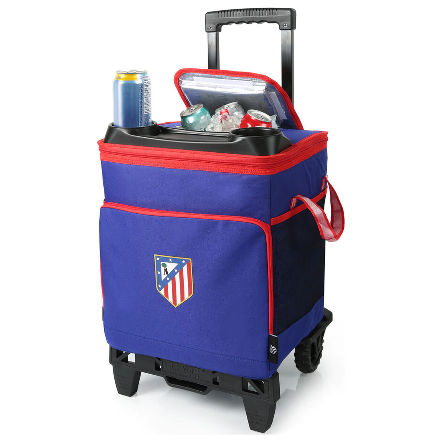 Atletico de Madrid hladnjak na kotačima fotografija proizvoda