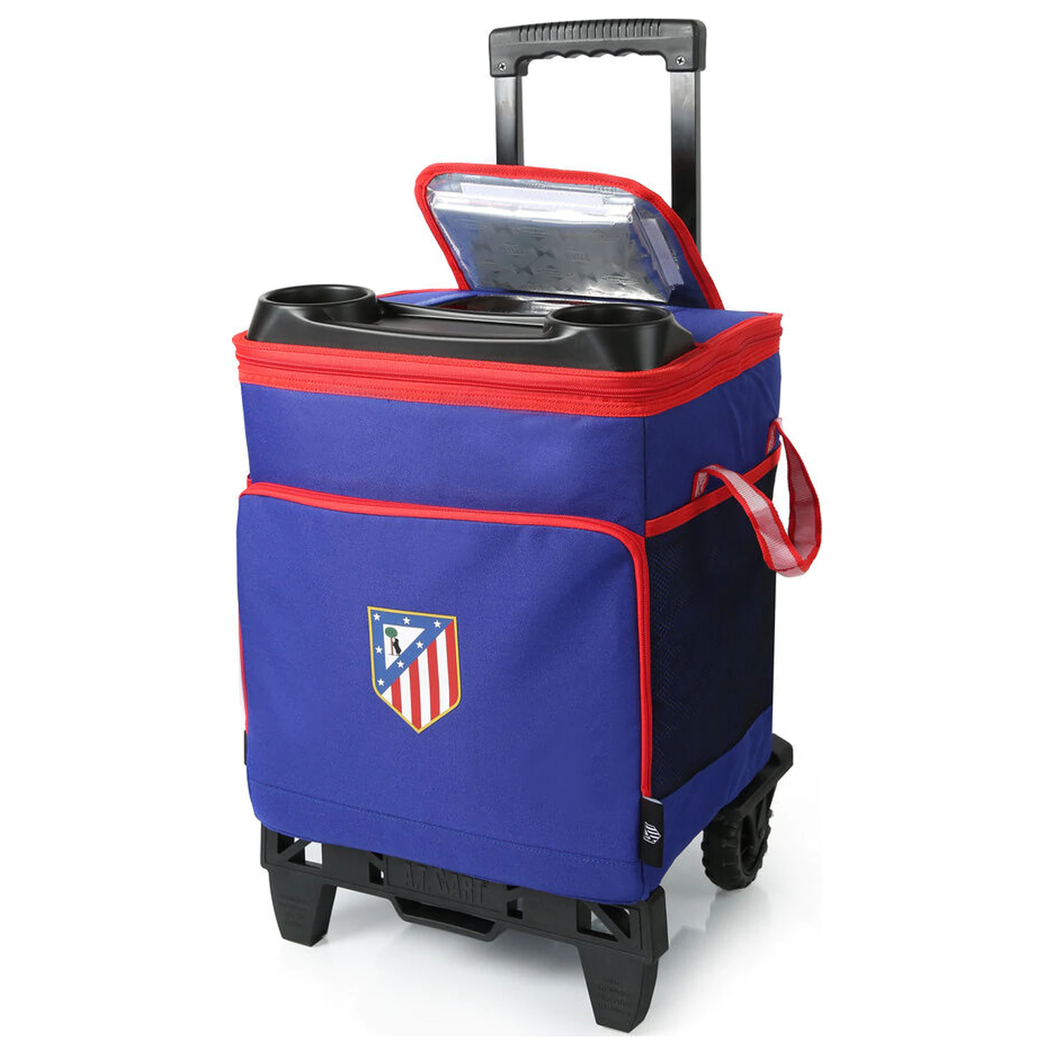 Atletico de Madrid hladnjak na kotačima fotografija proizvoda