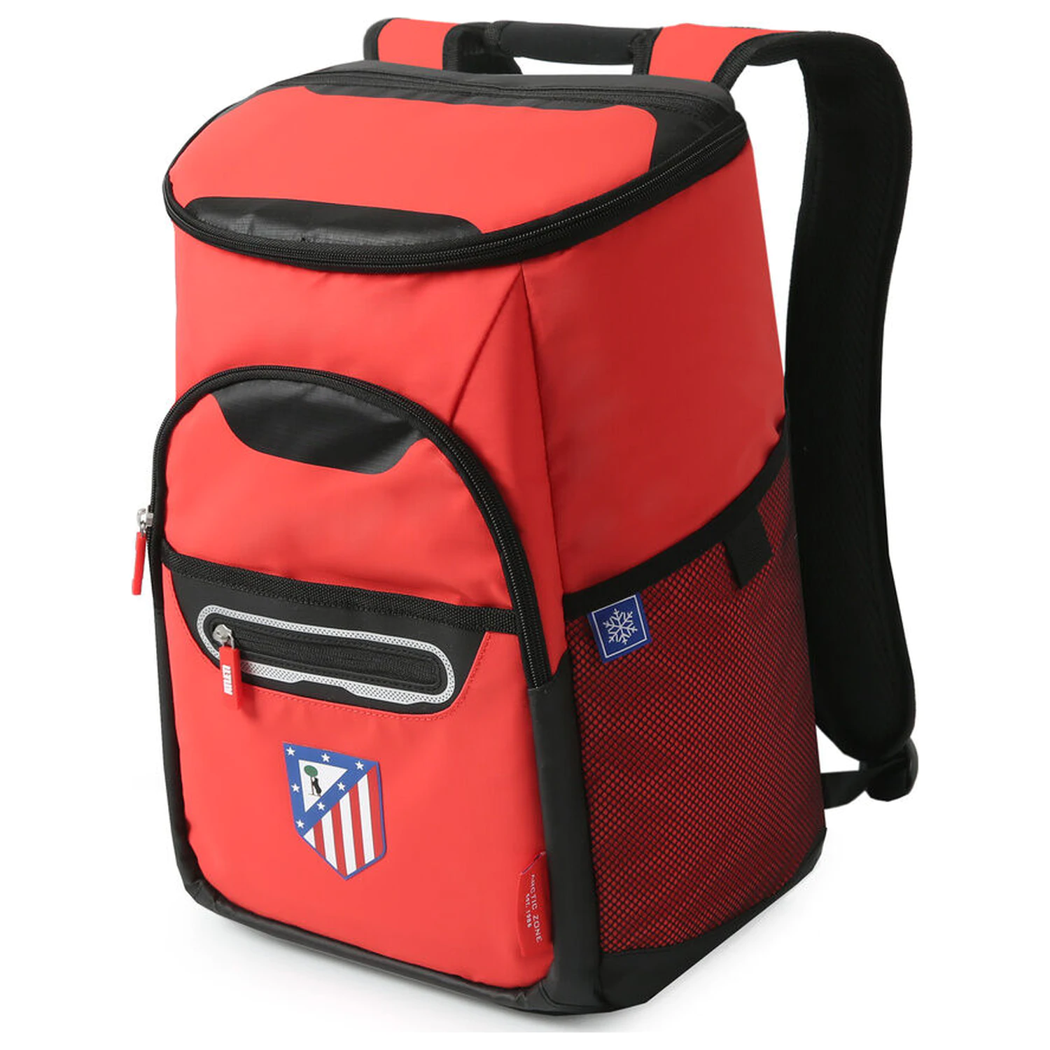 Atletico de Madrid termalni ruksak za nošenje hrane fotografija proizvoda