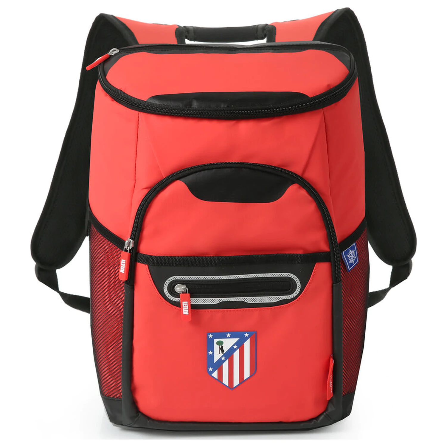 Atletico de Madrid termalni ruksak za nošenje hrane fotografija proizvoda
