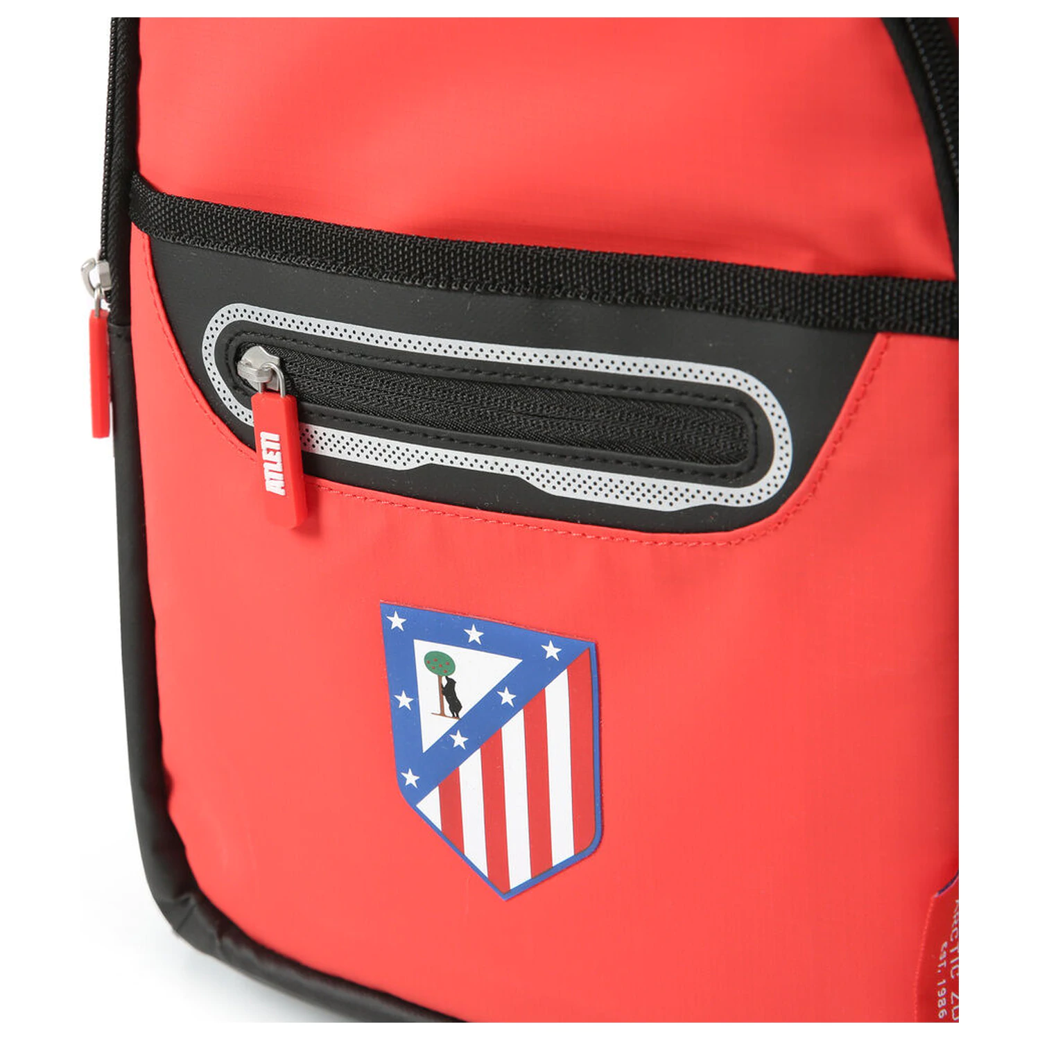 Atletico de Madrid termalni ruksak za nošenje hrane fotografija proizvoda