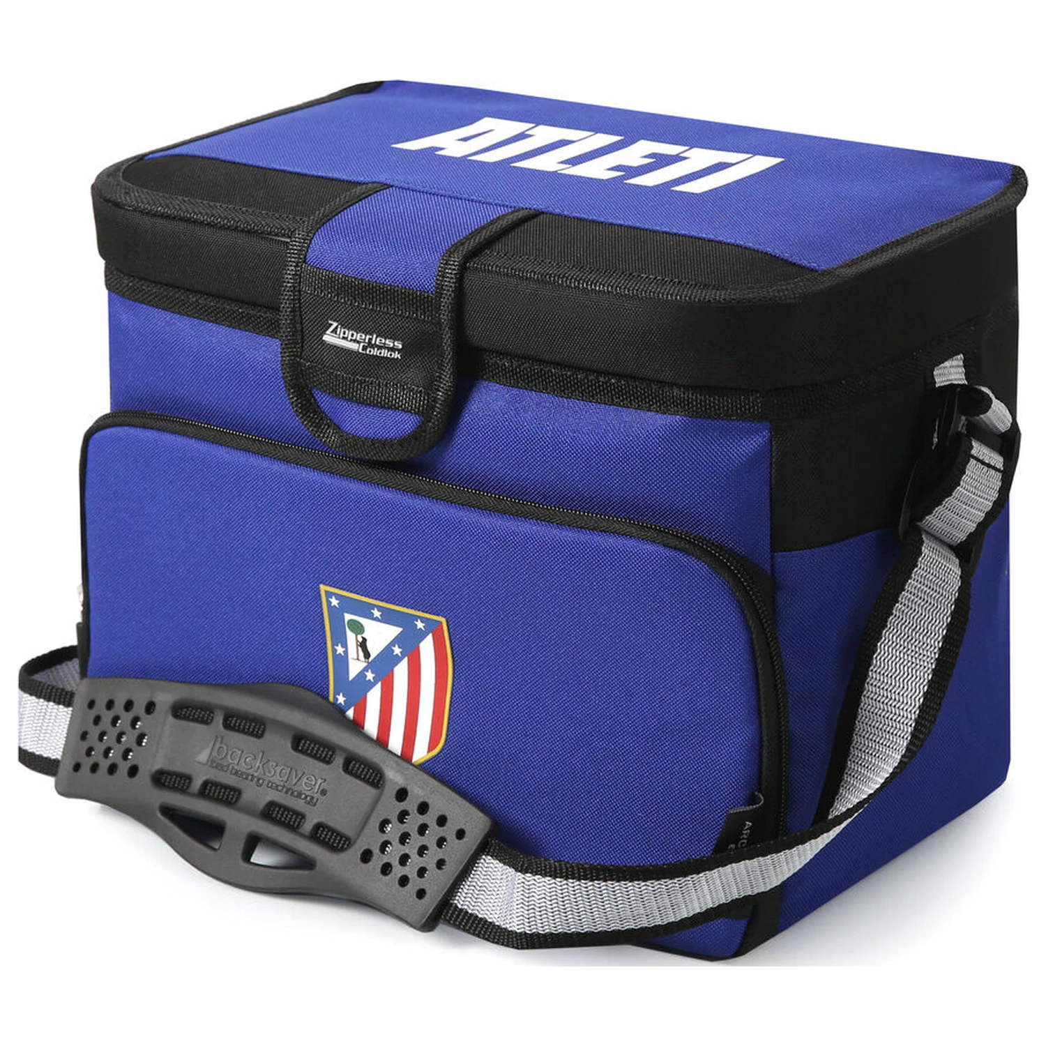Atletico de Madrid torba za hranu fotografija proizvoda