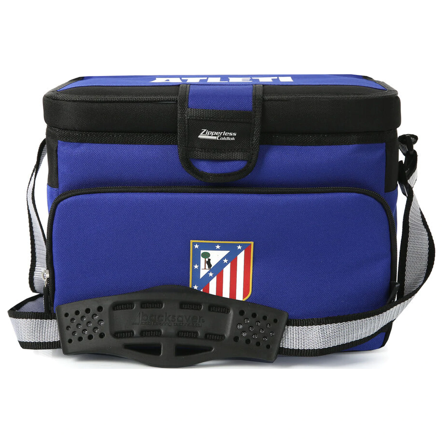 Atletico de Madrid torba za hranu fotografija proizvoda
