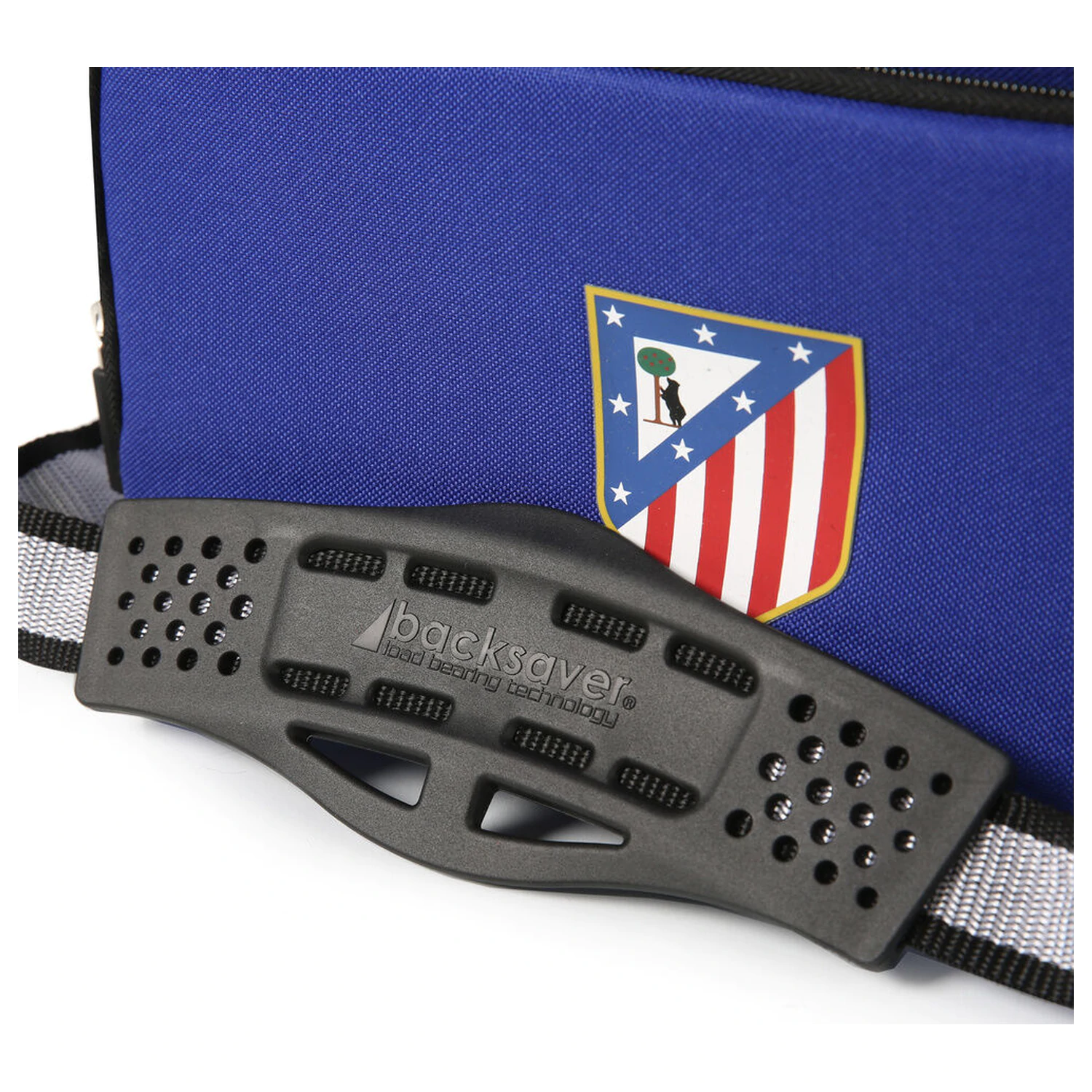 Atletico de Madrid torba za hranu fotografija proizvoda