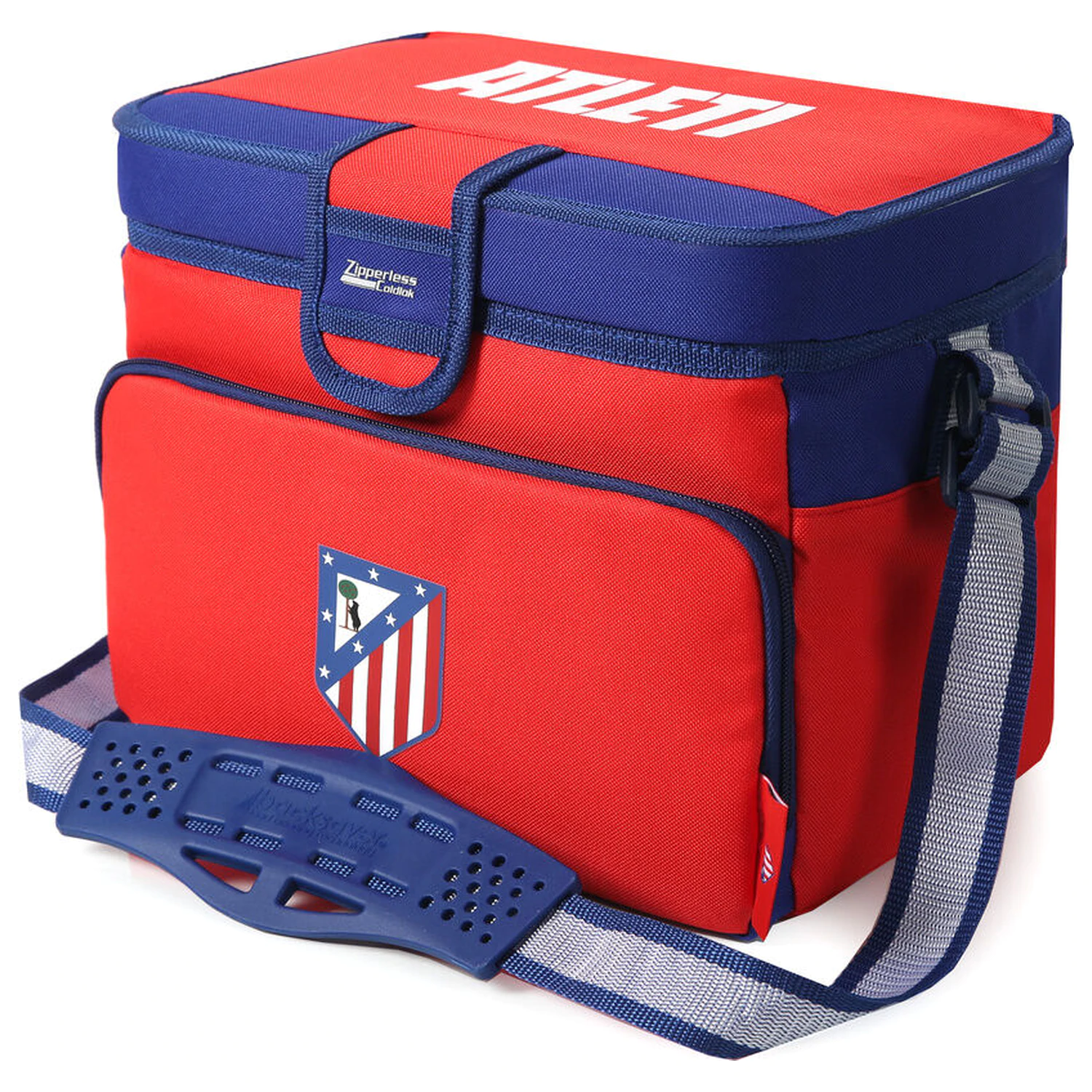 Atletico de Madrid torba za nošenje hrane fotografija proizvoda