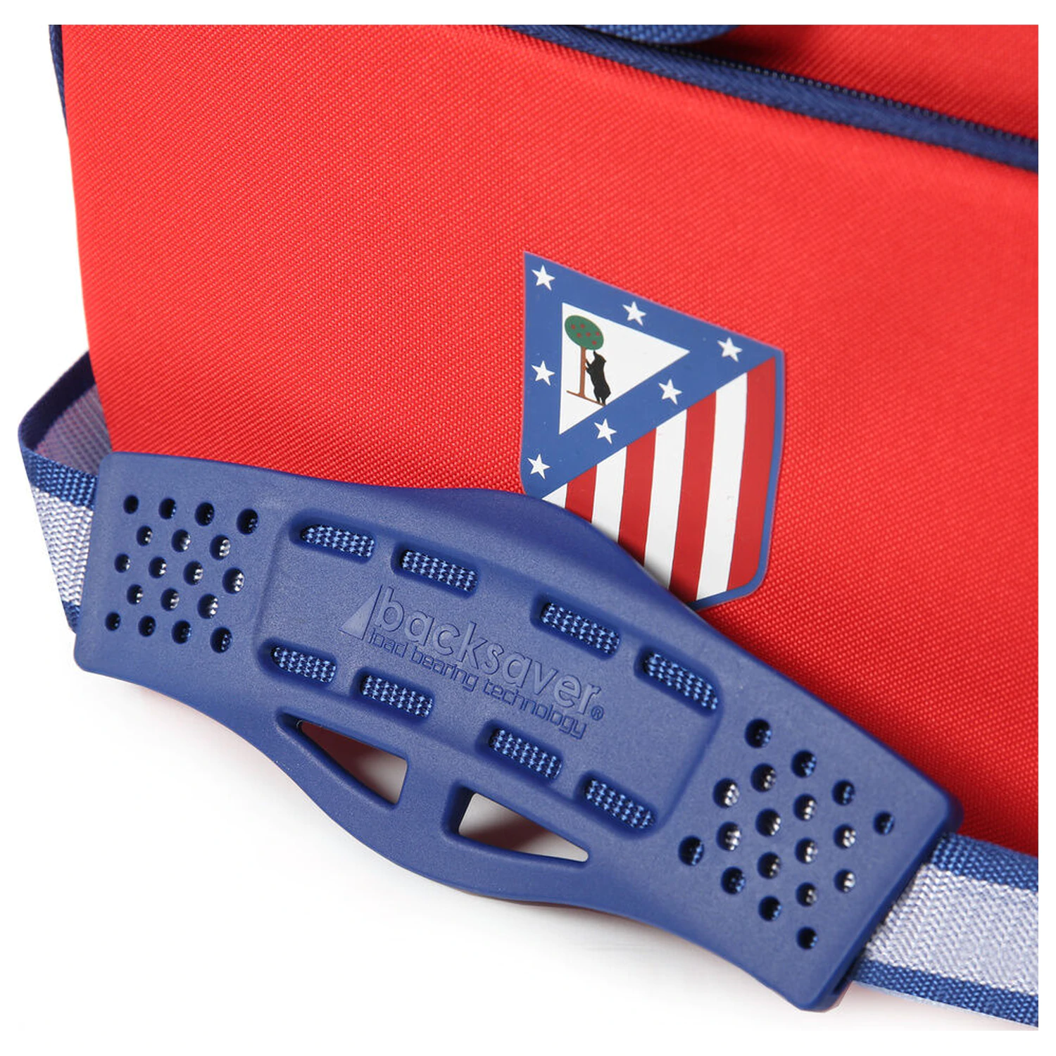 Atletico de Madrid torba za nošenje hrane fotografija proizvoda