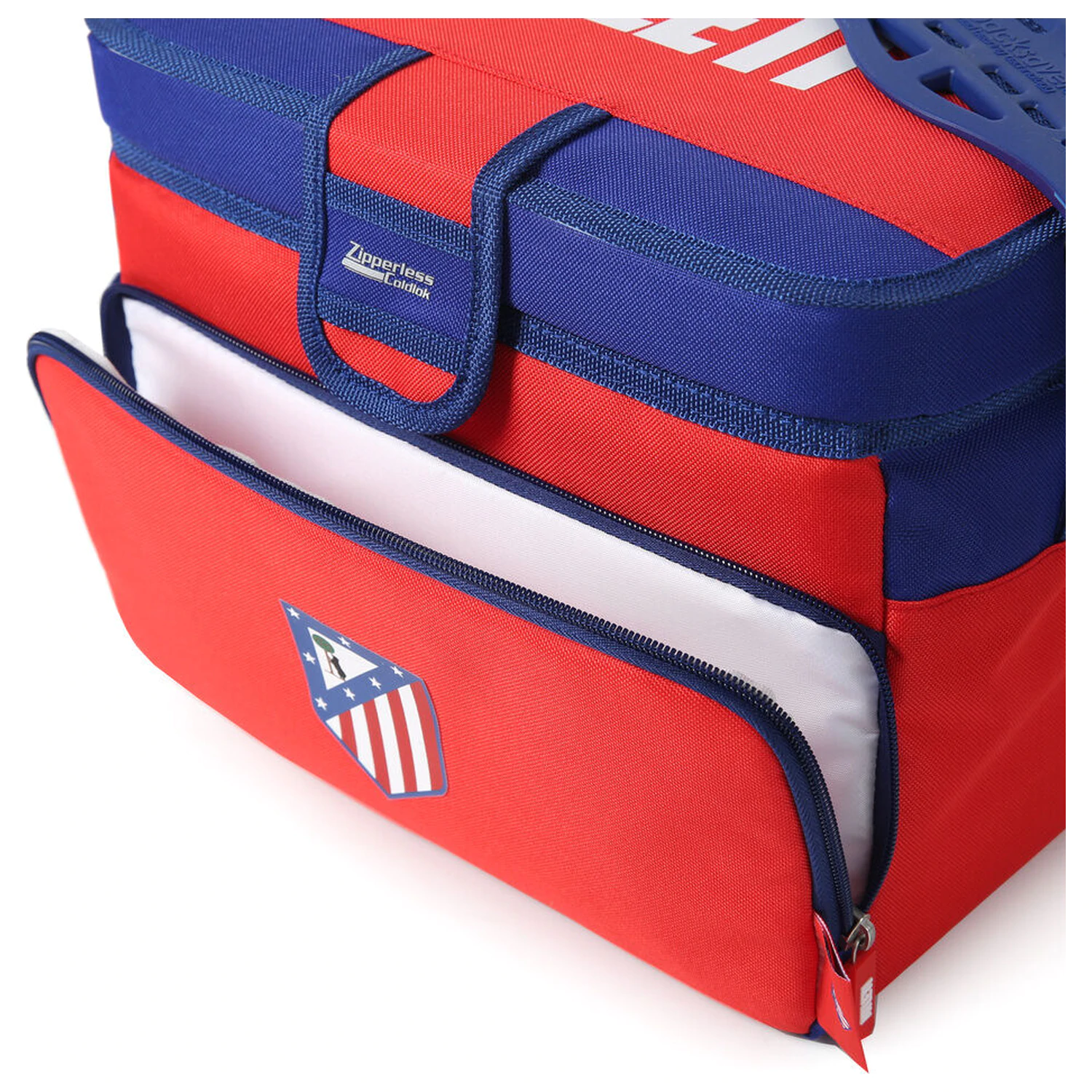 Atletico de Madrid torba za nošenje hrane fotografija proizvoda