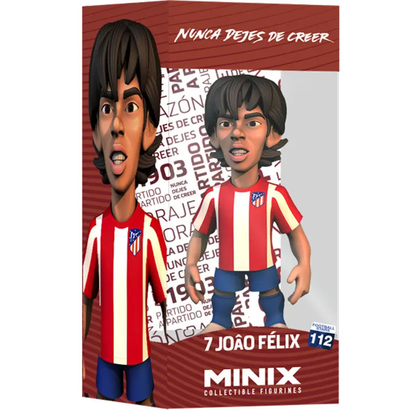 Atletico de Madrid Joao Felix Minix figura 12cm fotografija proizvoda