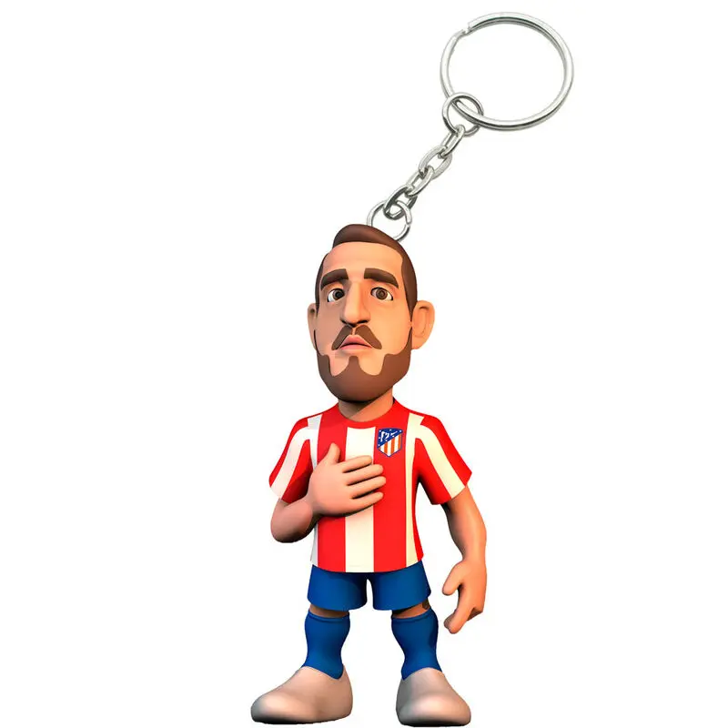 Atletico de Madrid Koke Minix privjesak figura 7 cm fotografija proizvoda