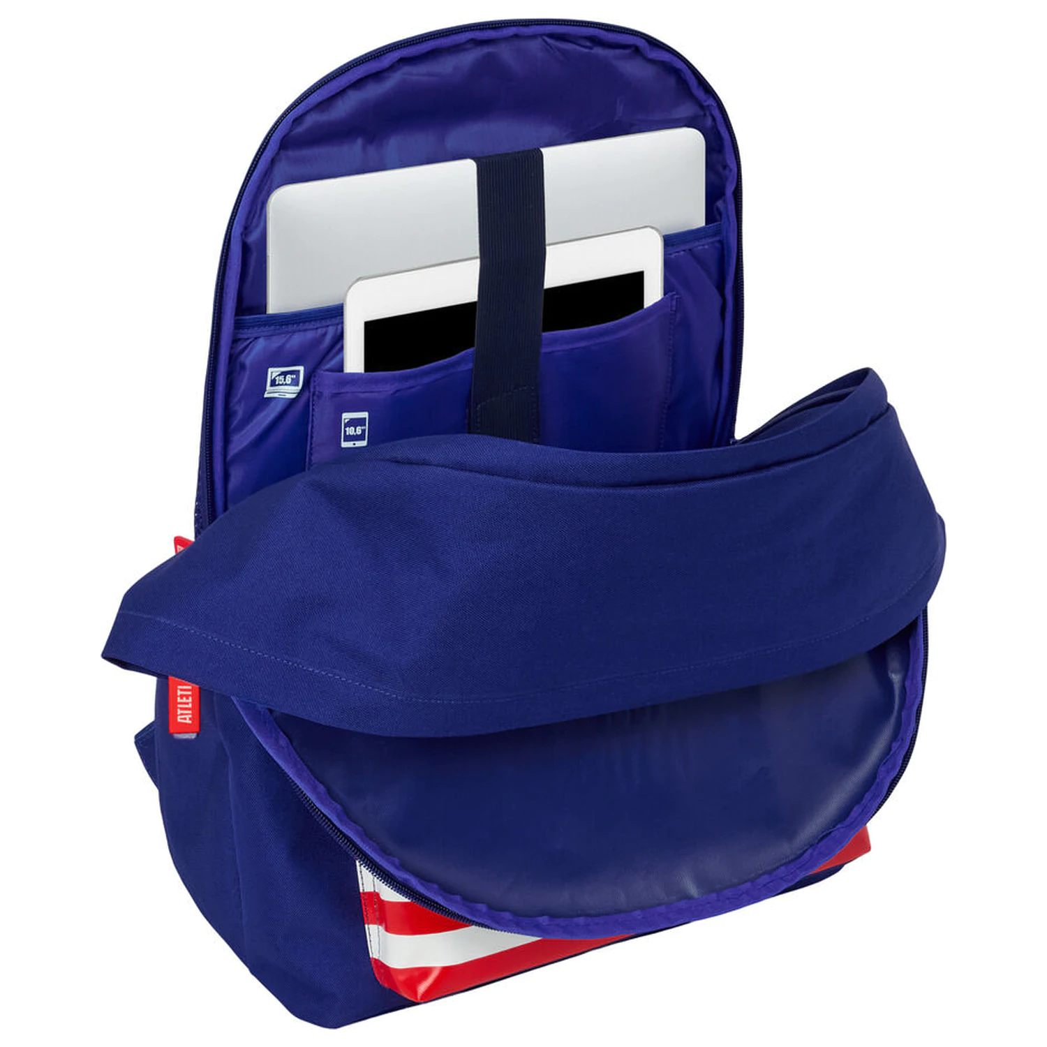Atletico de Madrid ruksak za prijenosno računalo 44cm fotografija proizvoda